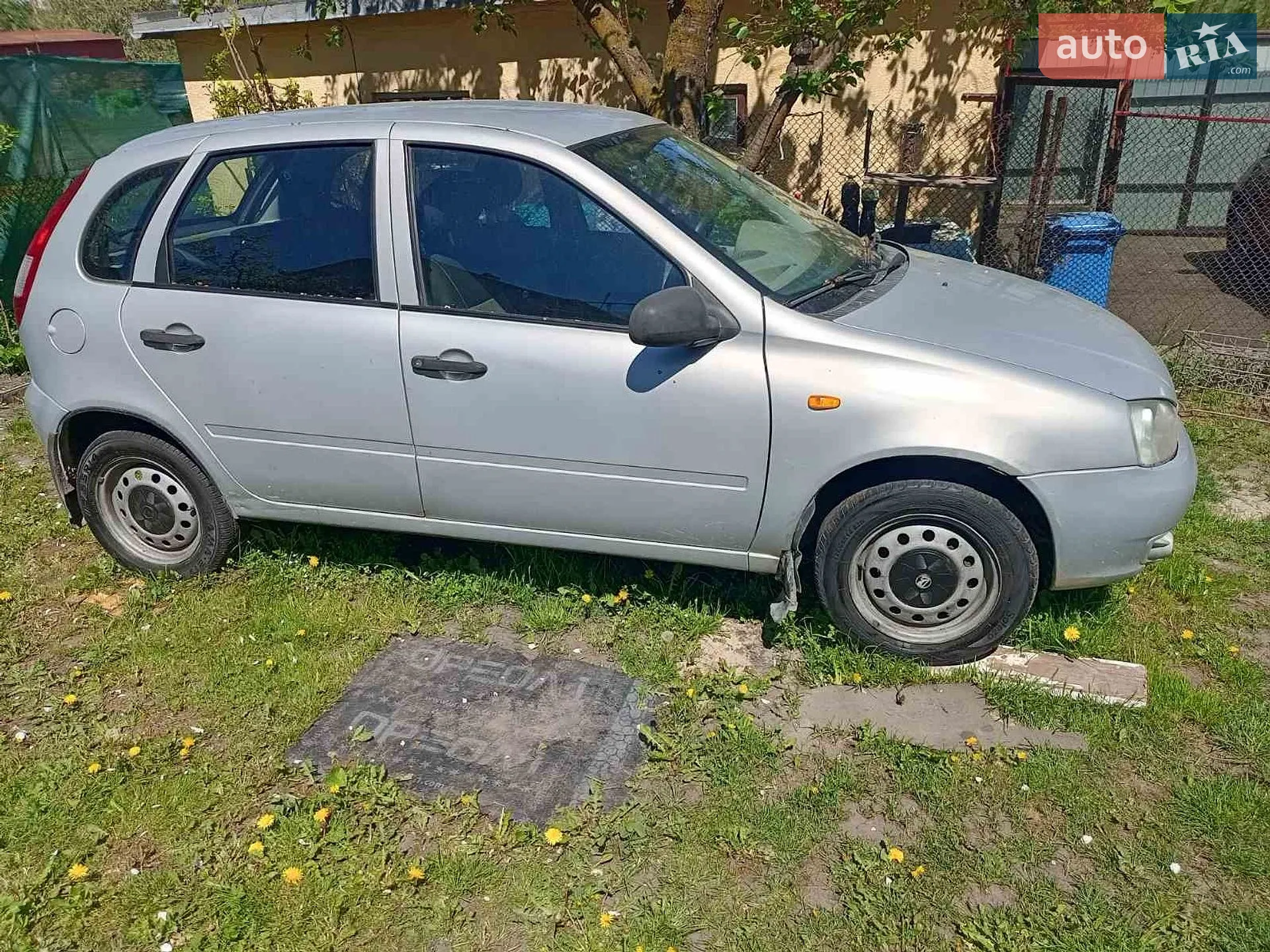 ВАЗ / Lada 1119 Калина, 2007