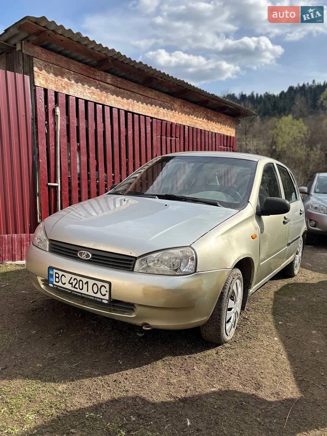 ВАЗ / Lada 1119 Калина, 2008