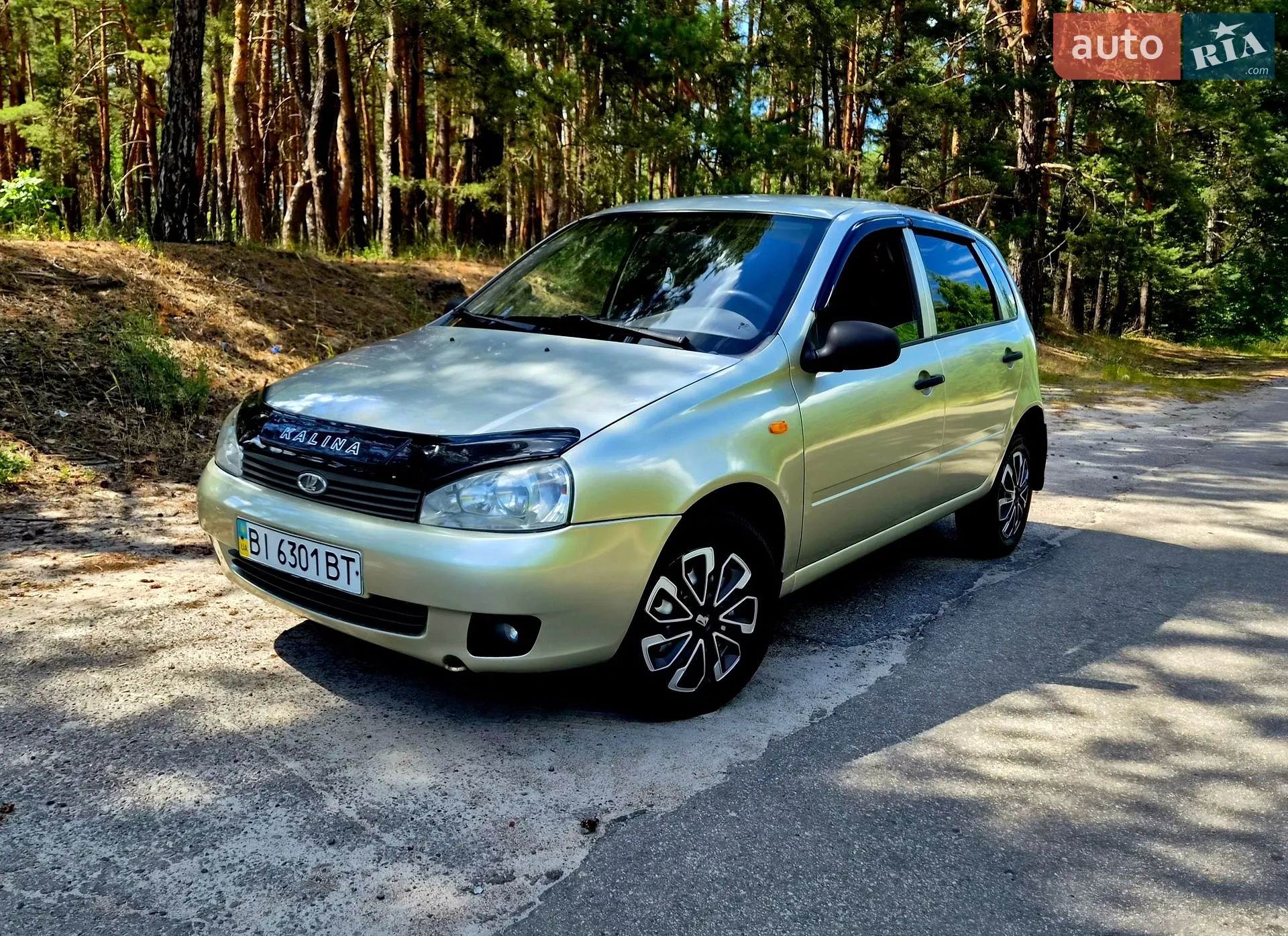 ВАЗ / Lada 1119 Калина, 2008