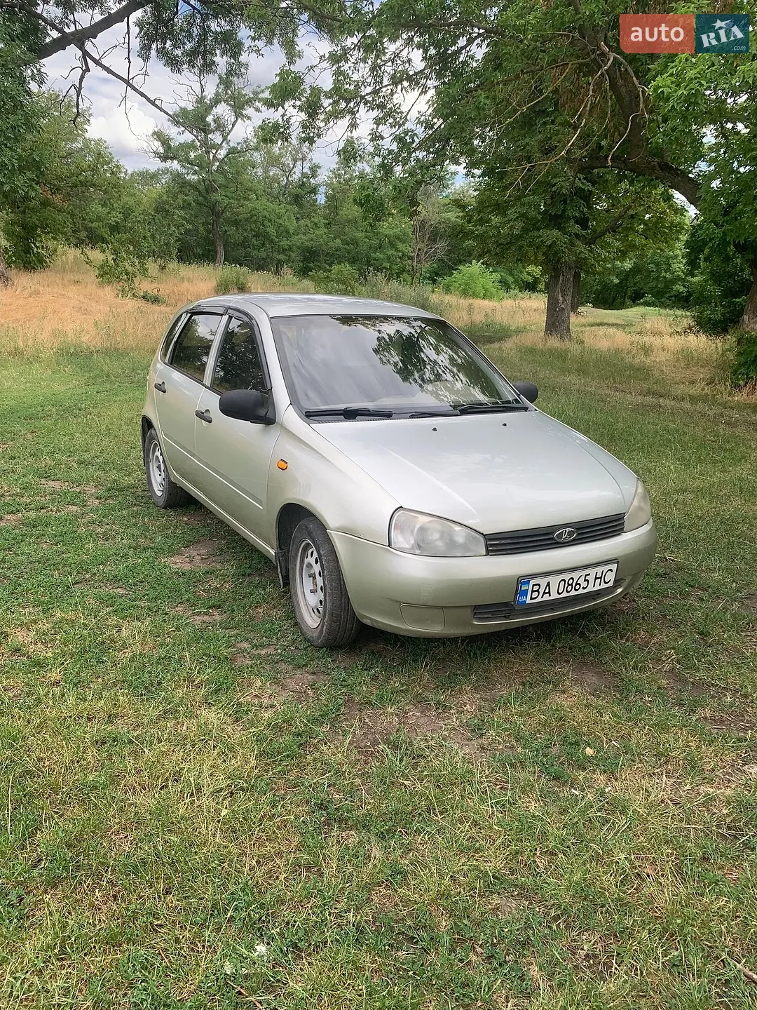 ВАЗ / Lada 1119 Калина, 2007