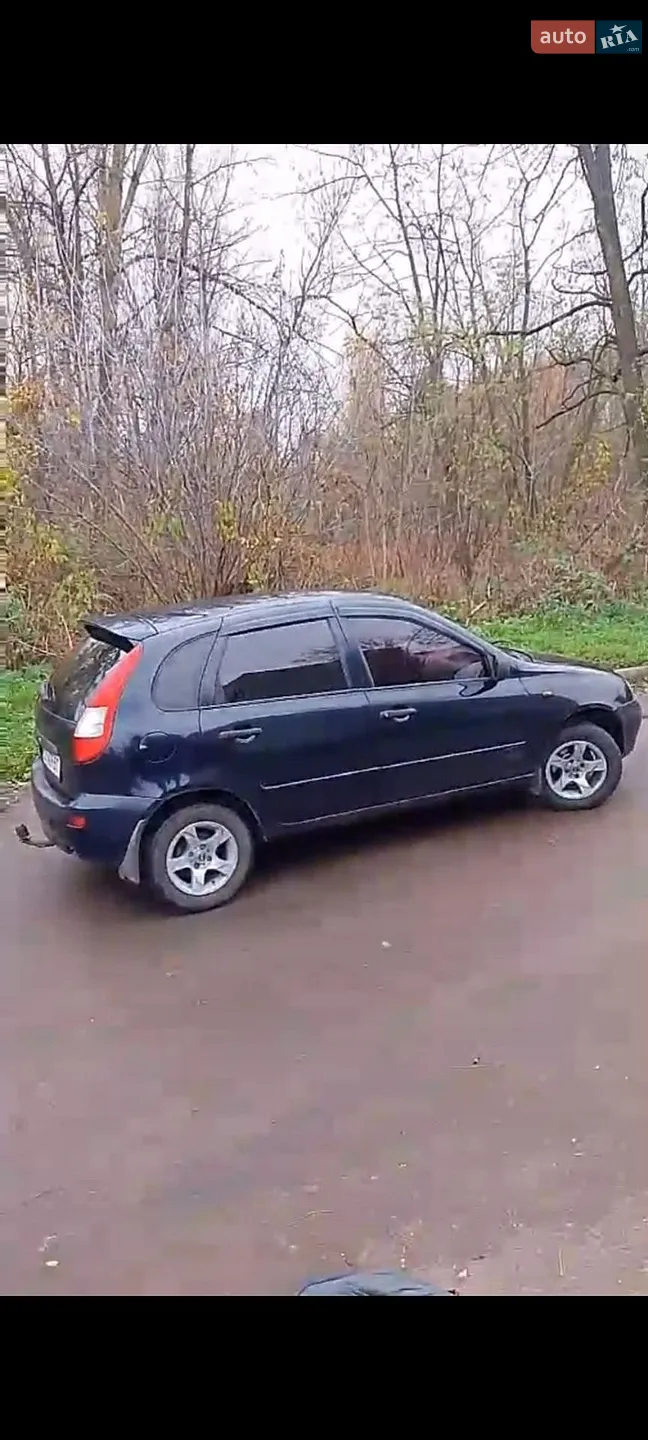 ВАЗ / Lada 1119 Калина, 2008