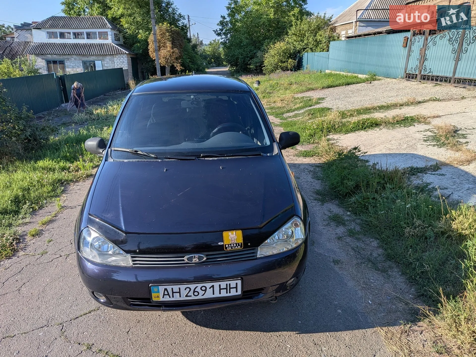 ВАЗ / Lada 1119 Калина, 2008