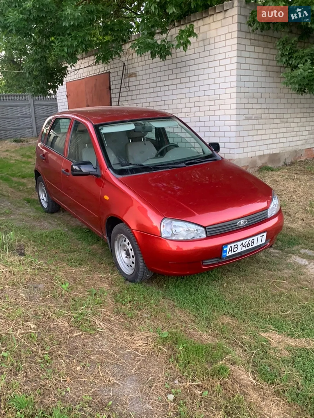 ВАЗ / Lada 1119 Калина, 2008