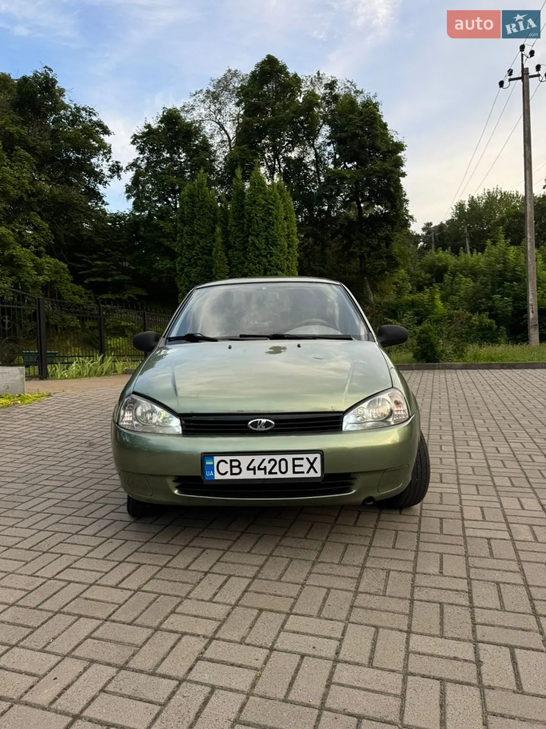 ВАЗ / Lada 1119 Калина, 2008