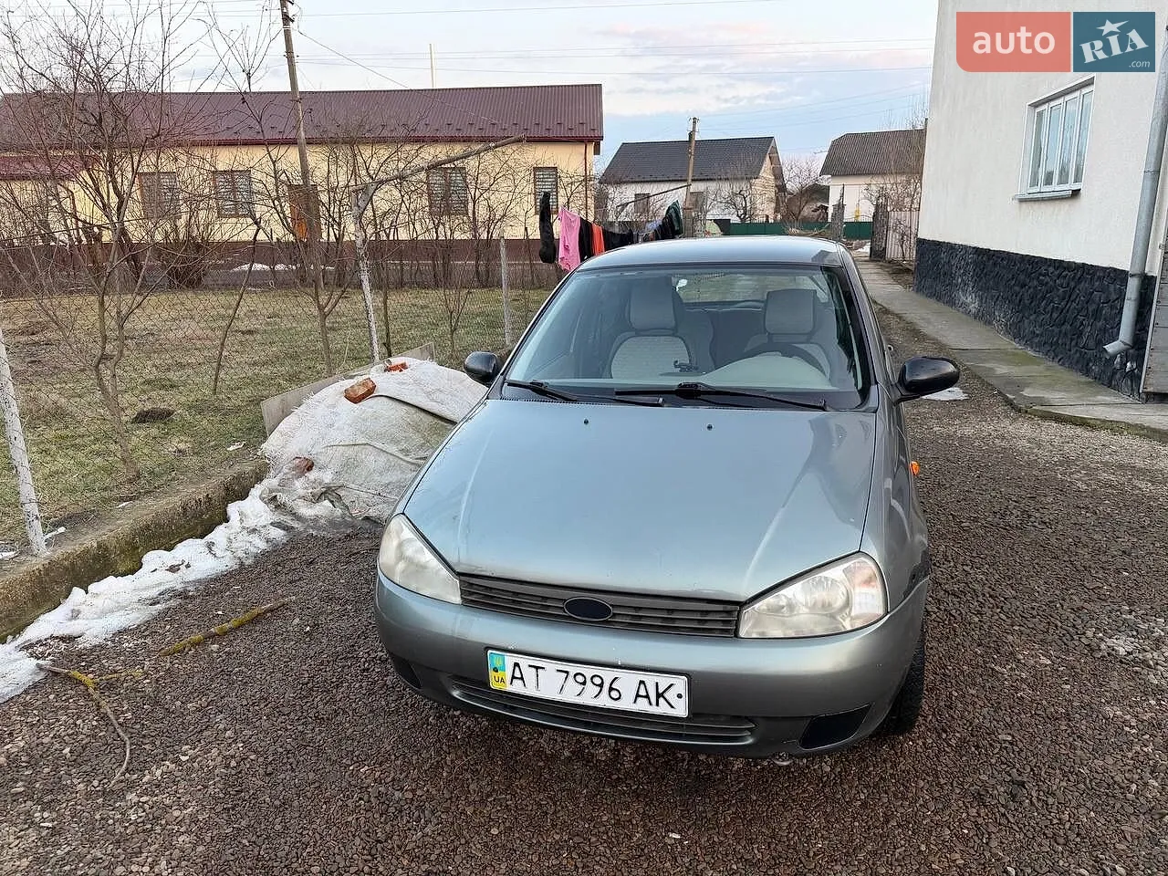 ВАЗ / Lada 1119 Калина, 2007