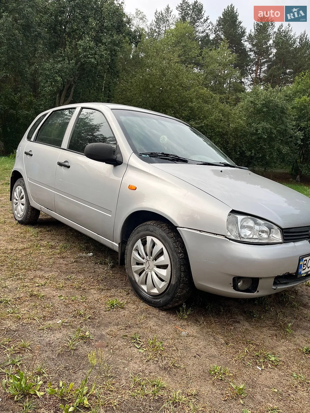 ВАЗ / Lada 1119 Калина, 2008