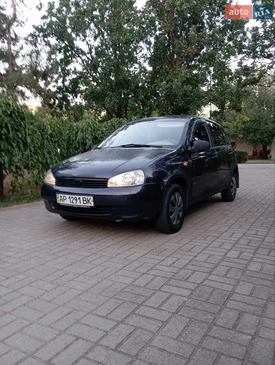 ВАЗ / Lada 1119 Калина, 2007