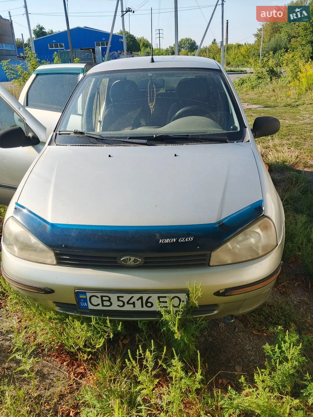 ВАЗ / Lada 1119 Калина, 2007