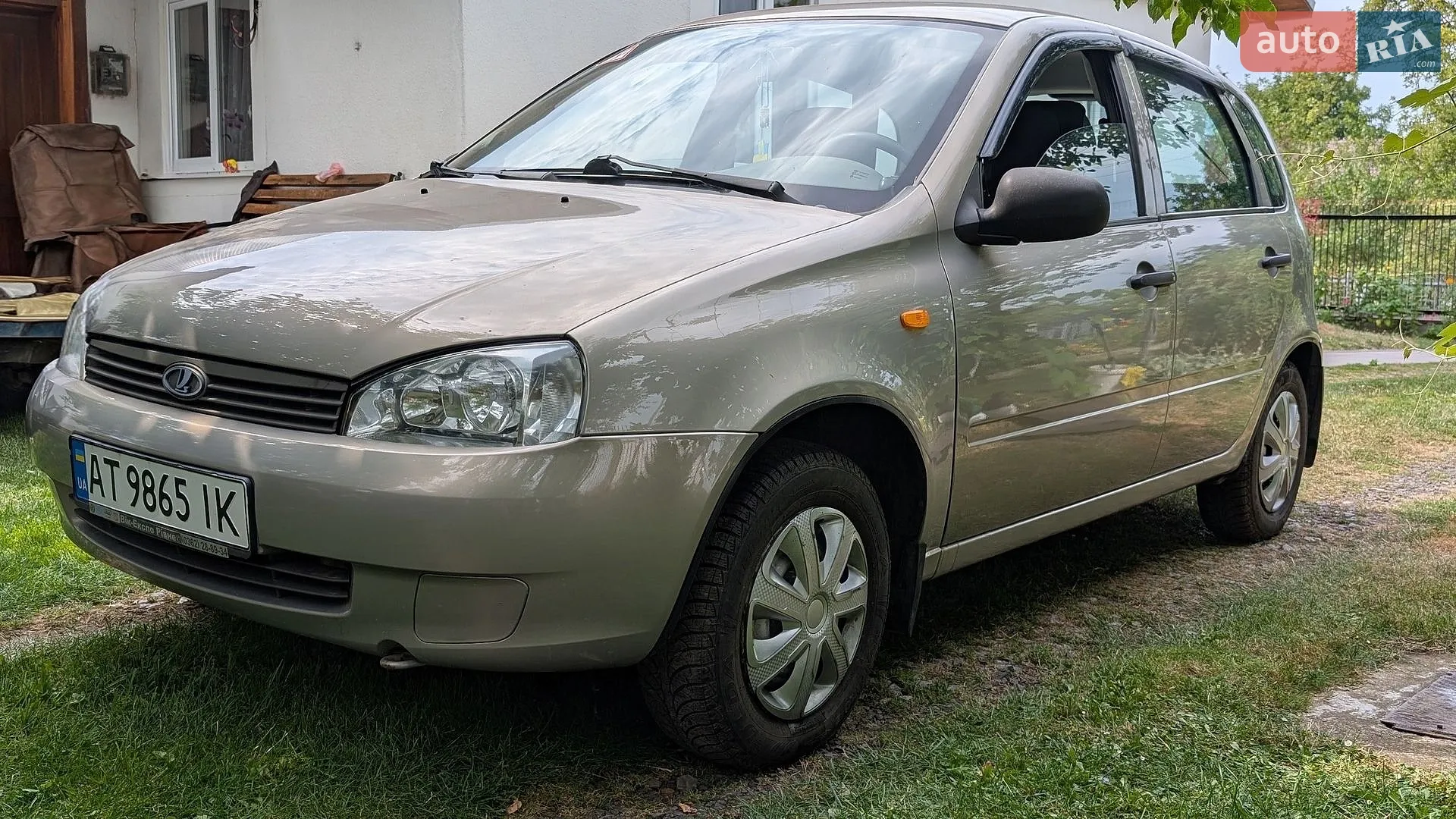 ВАЗ / Lada 1119 Калина, 2007
