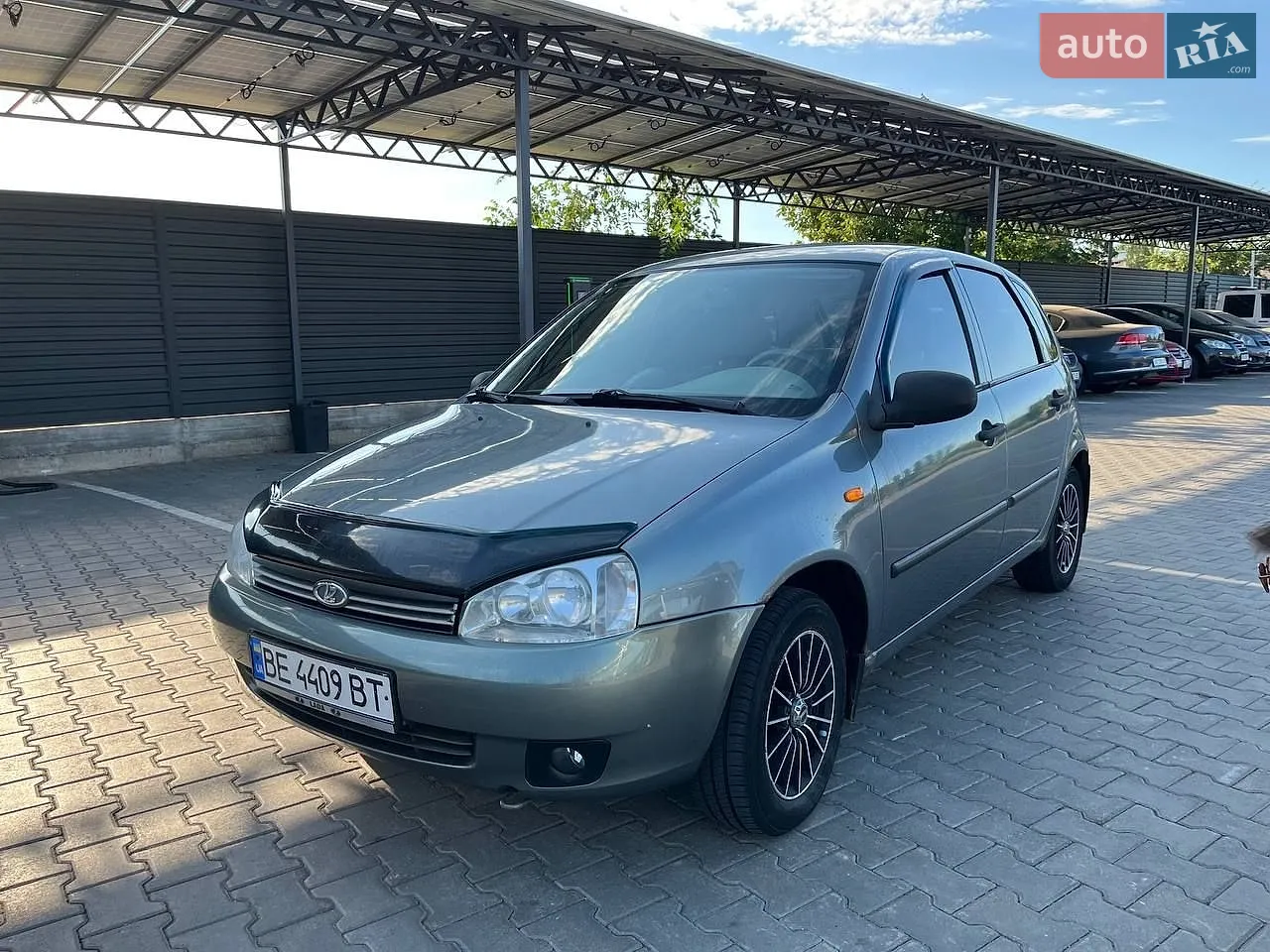 ВАЗ / Lada 1119 Калина, 2008