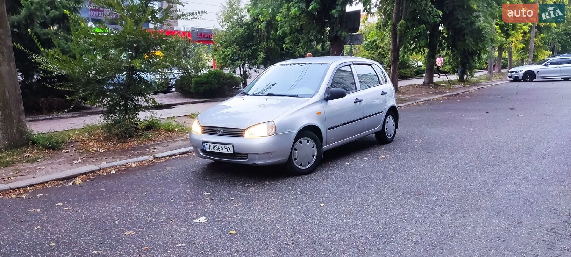 ВАЗ / Lada 1119 Калина, 2008