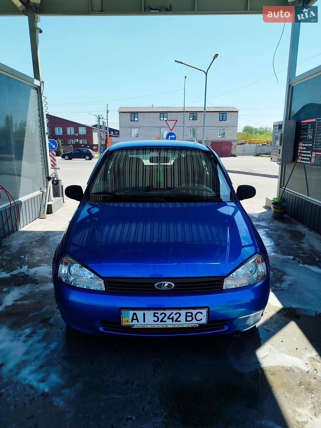 ВАЗ / Lada 1119 Калина, 2007
