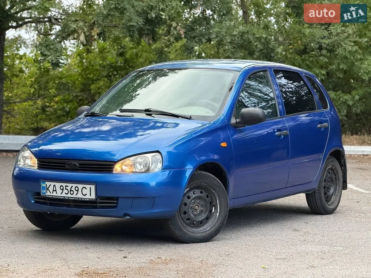 ВАЗ / Lada 1119 Калина, 2008