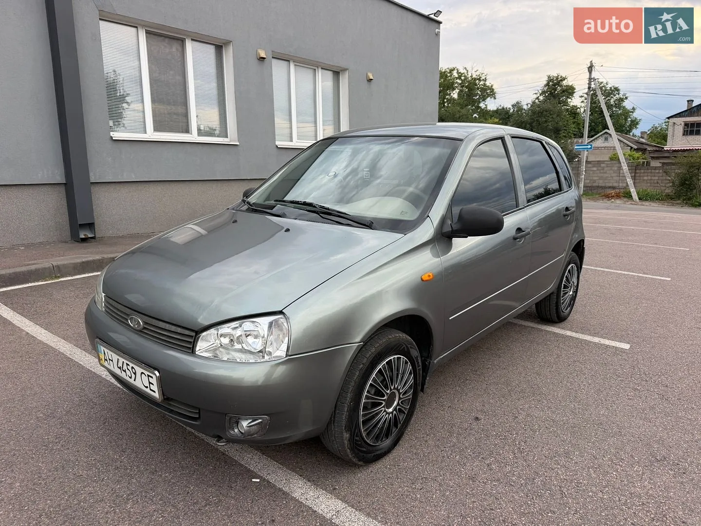 ВАЗ / Lada 1119 Калина, 2007