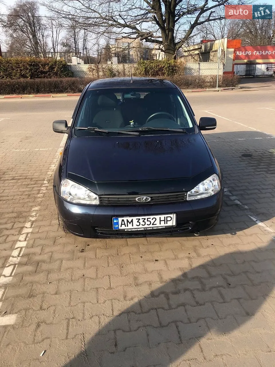 ВАЗ / Lada 1119 Калина, 2012