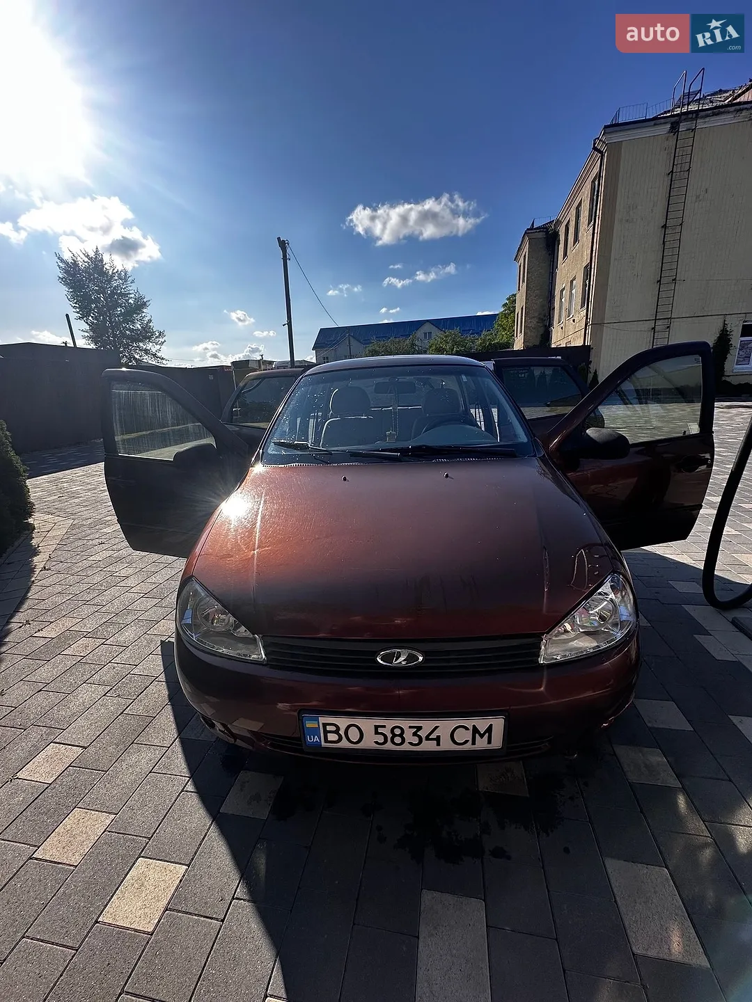 ВАЗ / Lada 1119 Калина, 2008