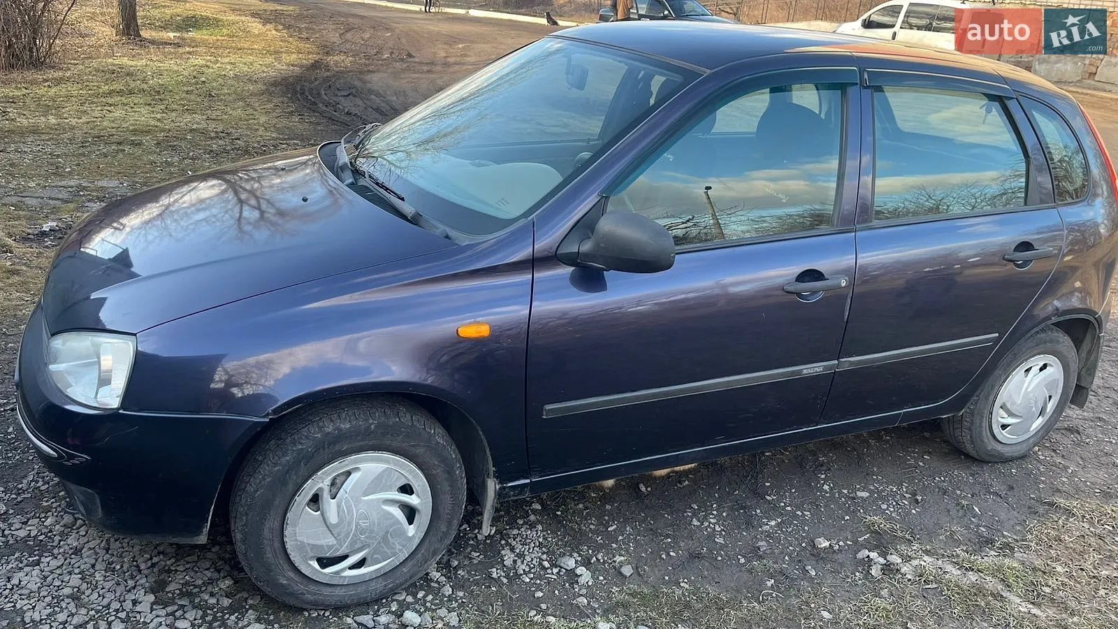 ВАЗ / Lada 1119 Калина, 2007