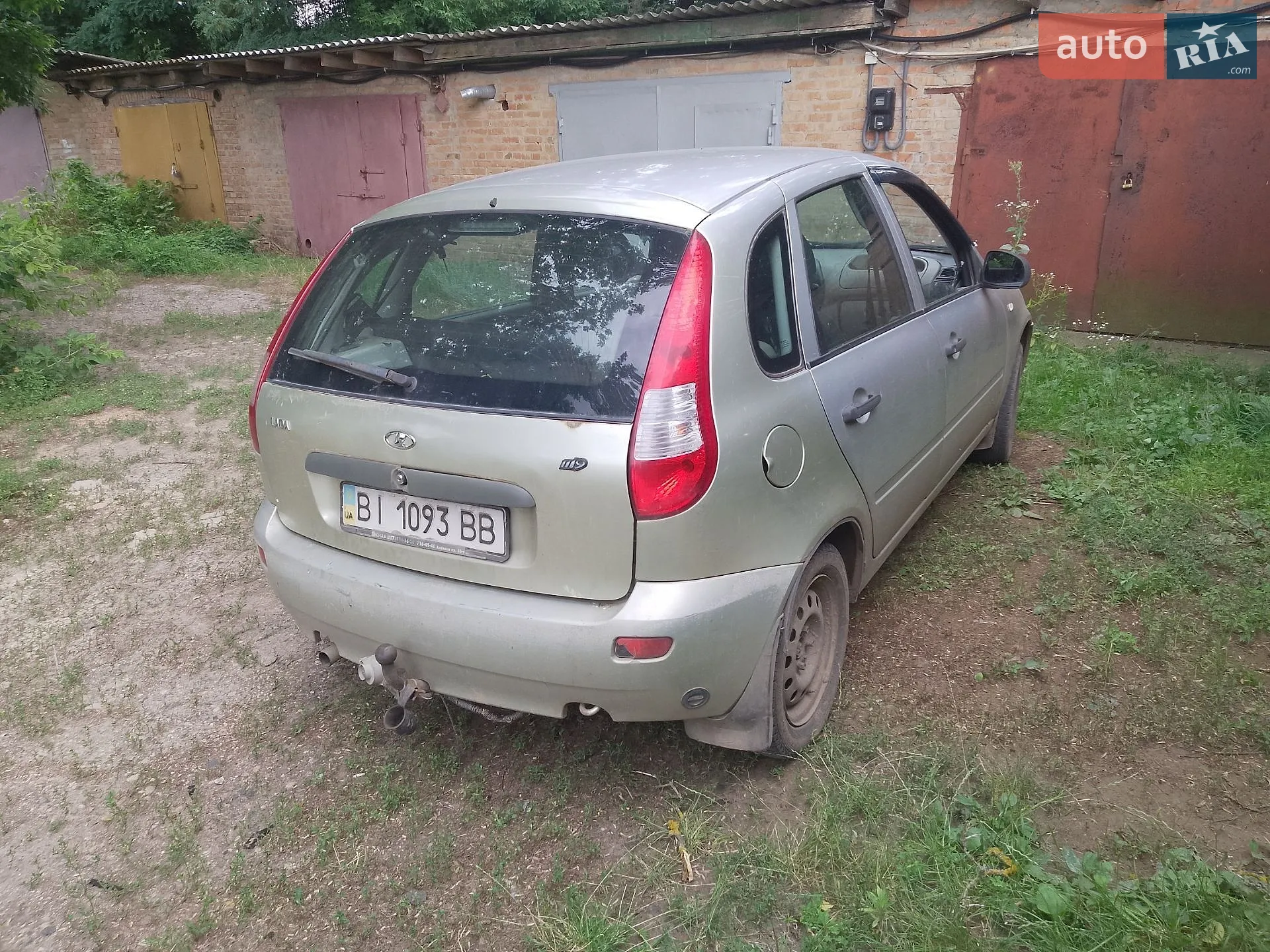 ВАЗ / Lada 1119 Калина, 2008