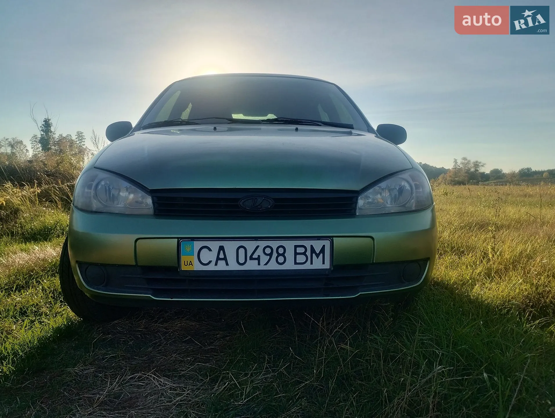 ВАЗ / Lada 1119 Калина, 2008