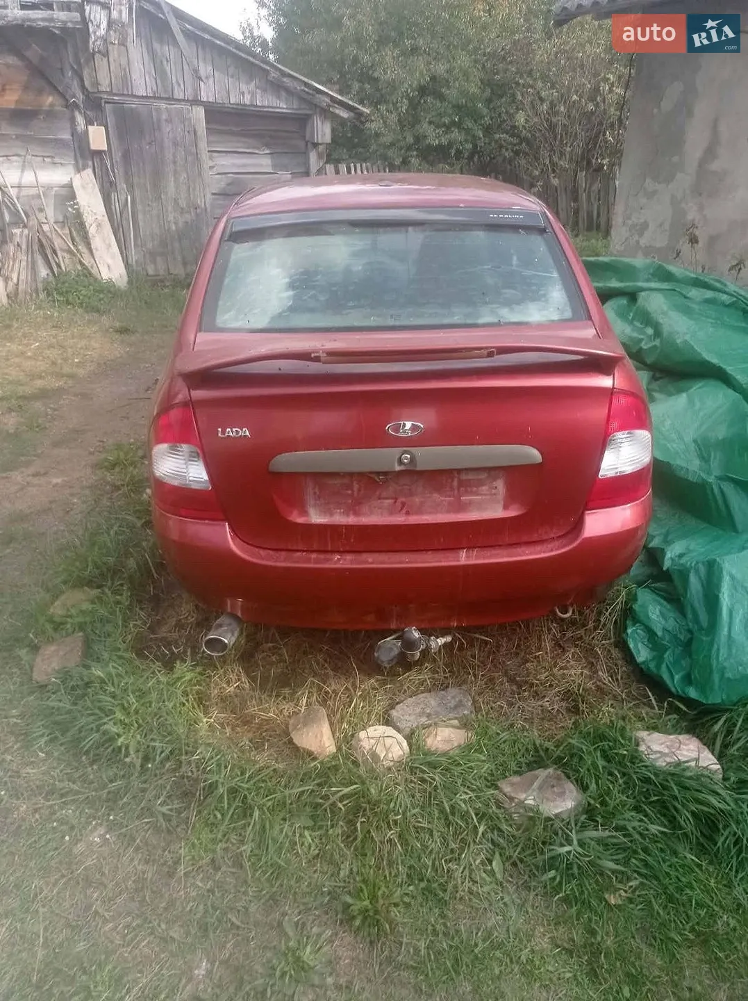 ВАЗ / Lada 1119 Калина, 2007