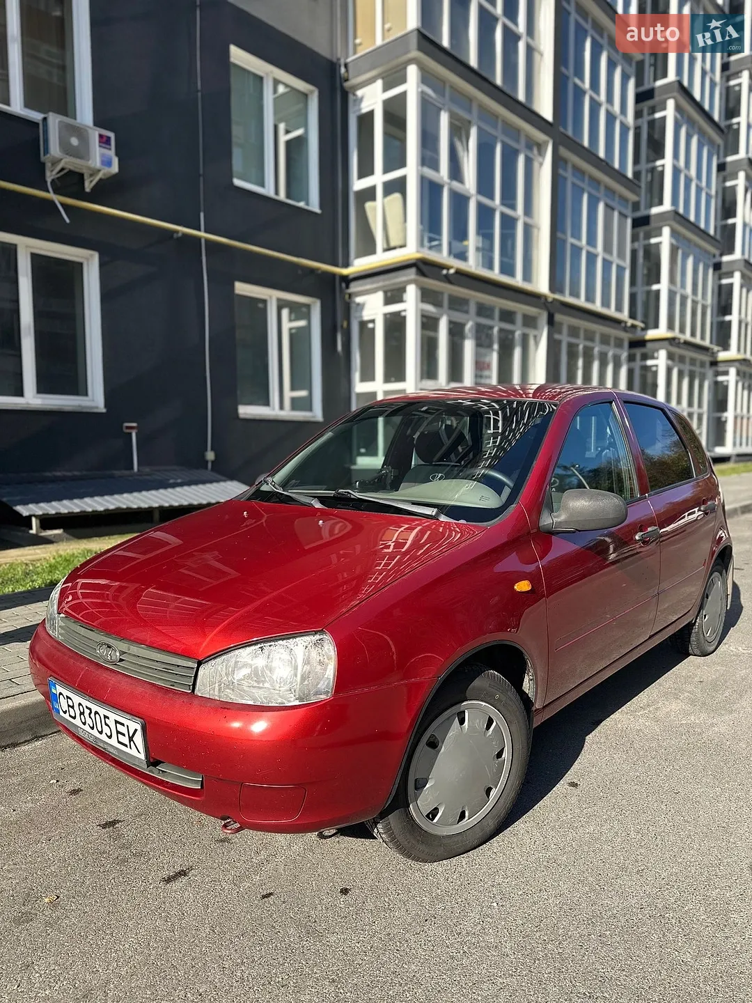 ВАЗ / Lada 1119 Калина, 2009