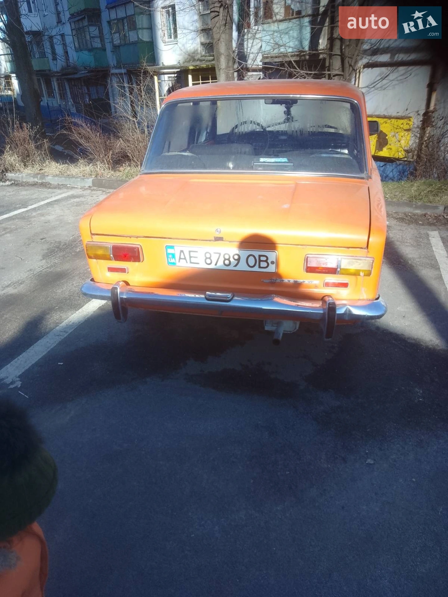 ВАЗ / Lada 1200 S, 1976