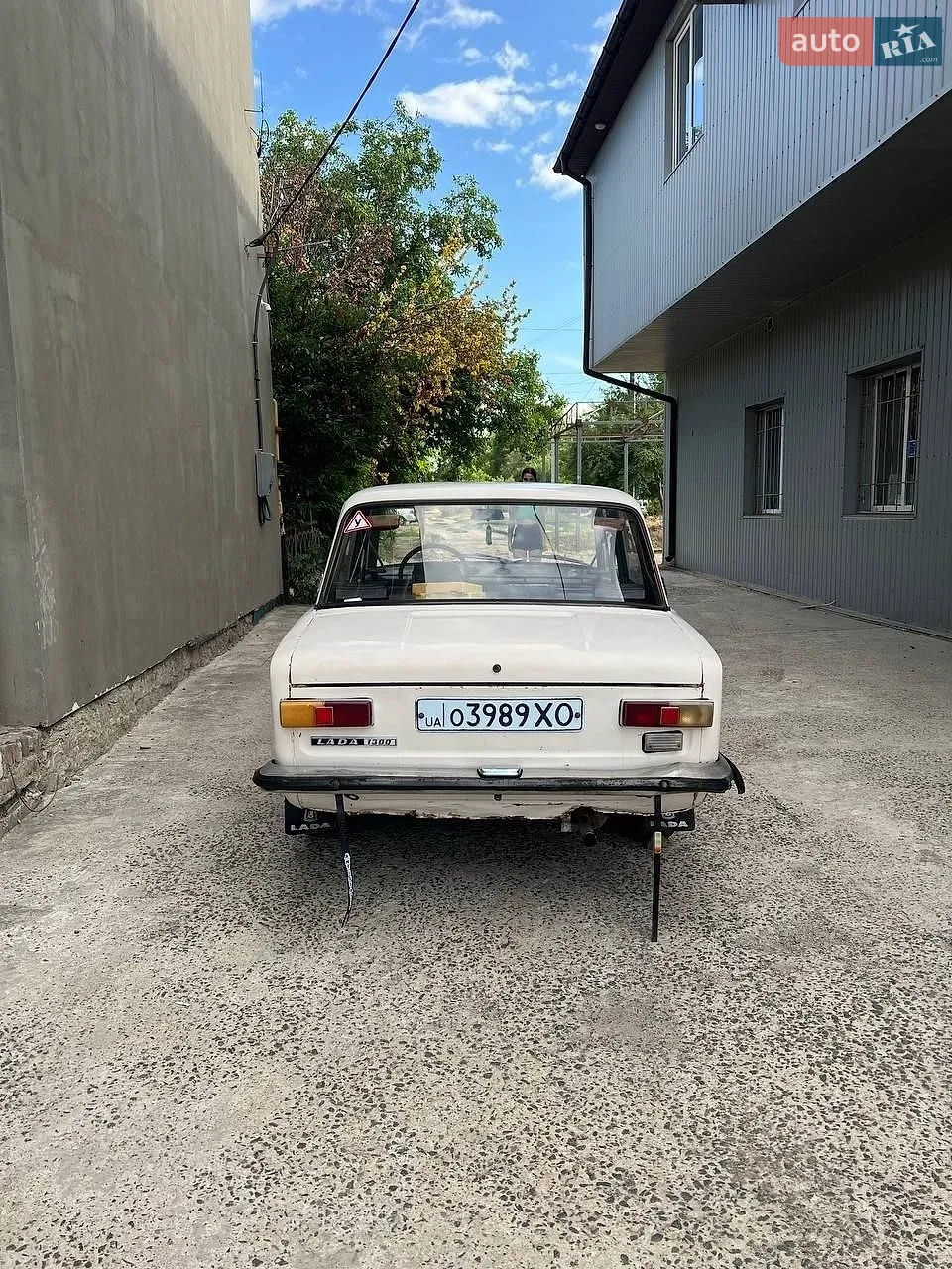 ВАЗ / Lada 1200 S, 1976