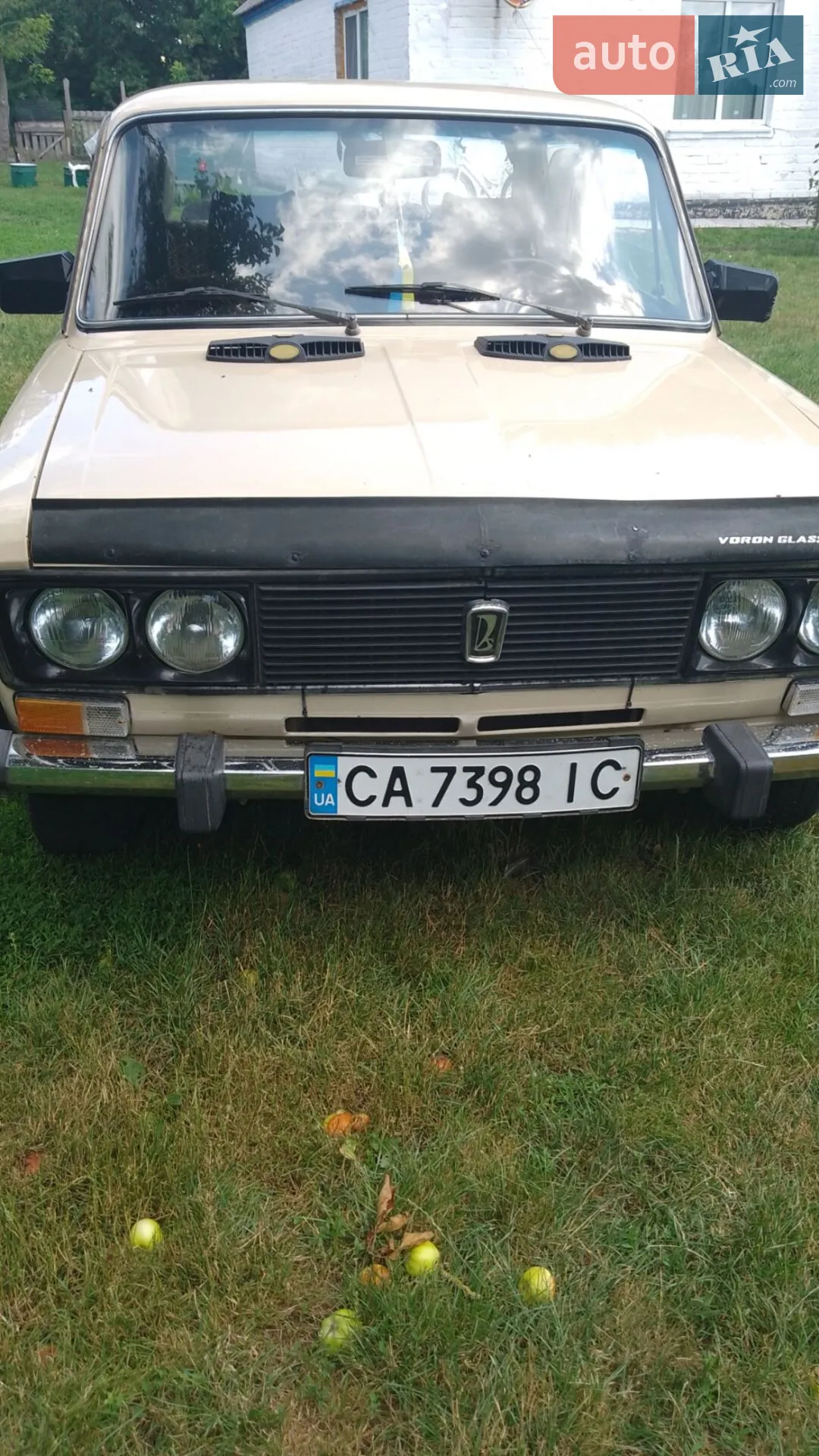 ВАЗ / Lada 1300 S, 1988