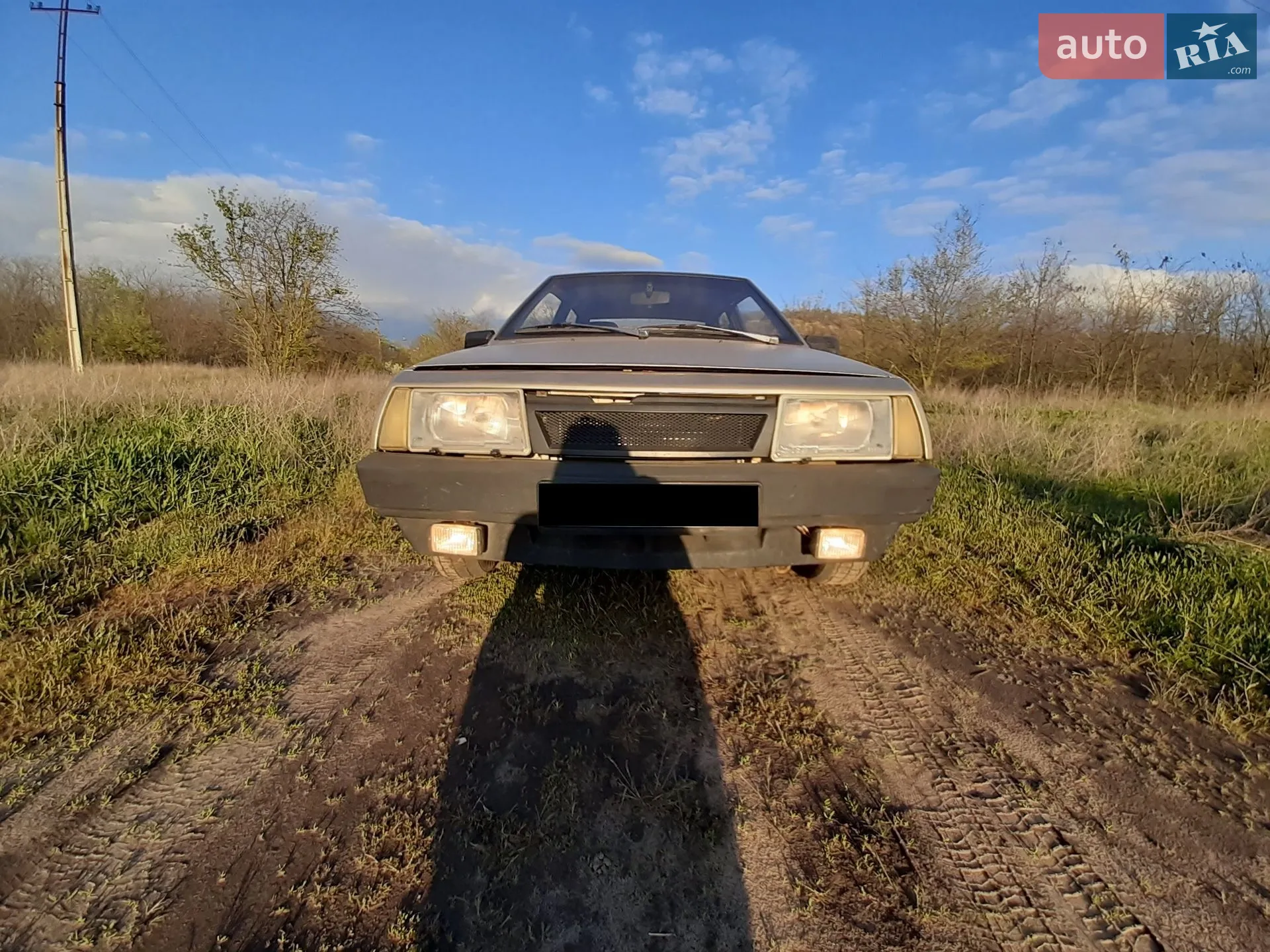 ВАЗ / Lada 1300 S, 1987
