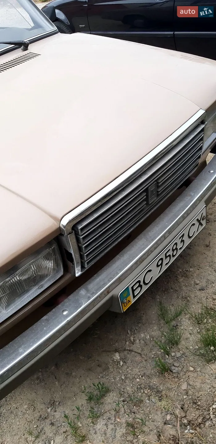 ВАЗ / Lada 1500 SL, 1983