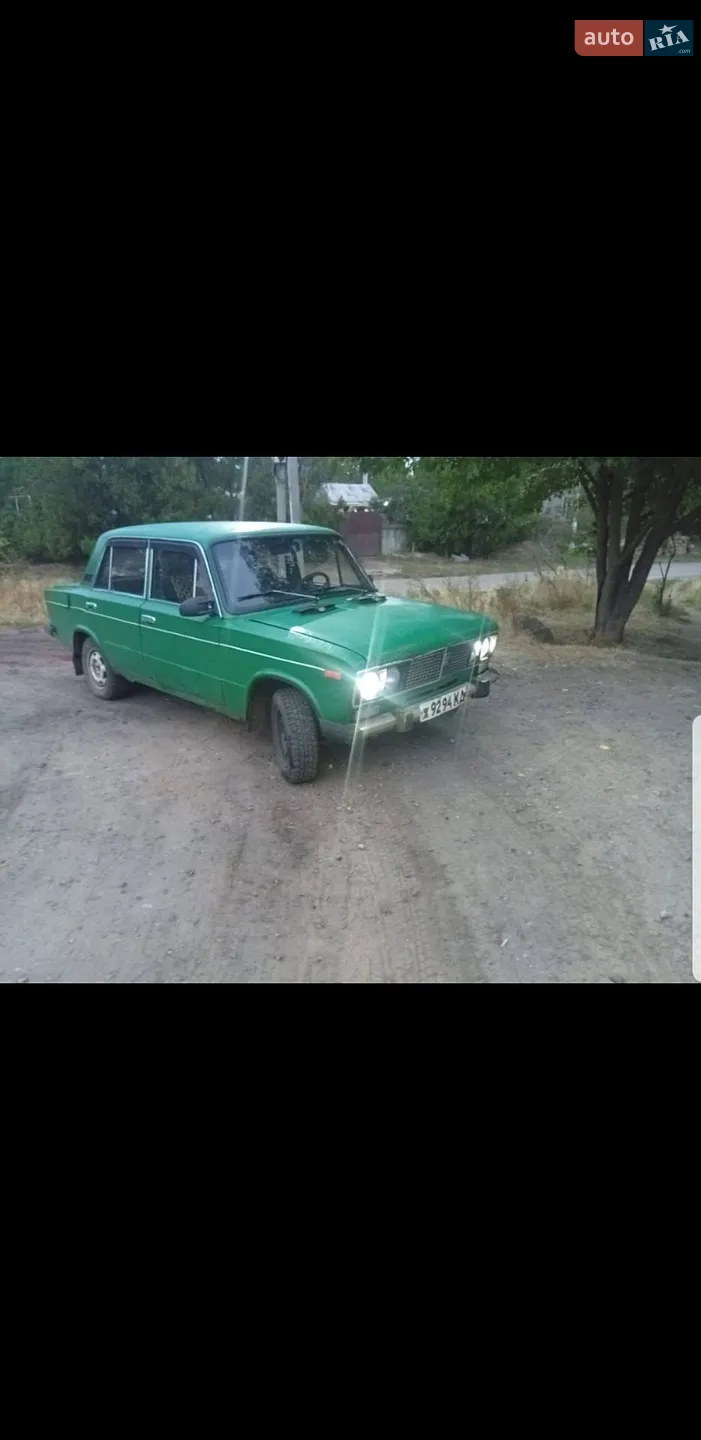 ВАЗ / Lada 1600, 1985