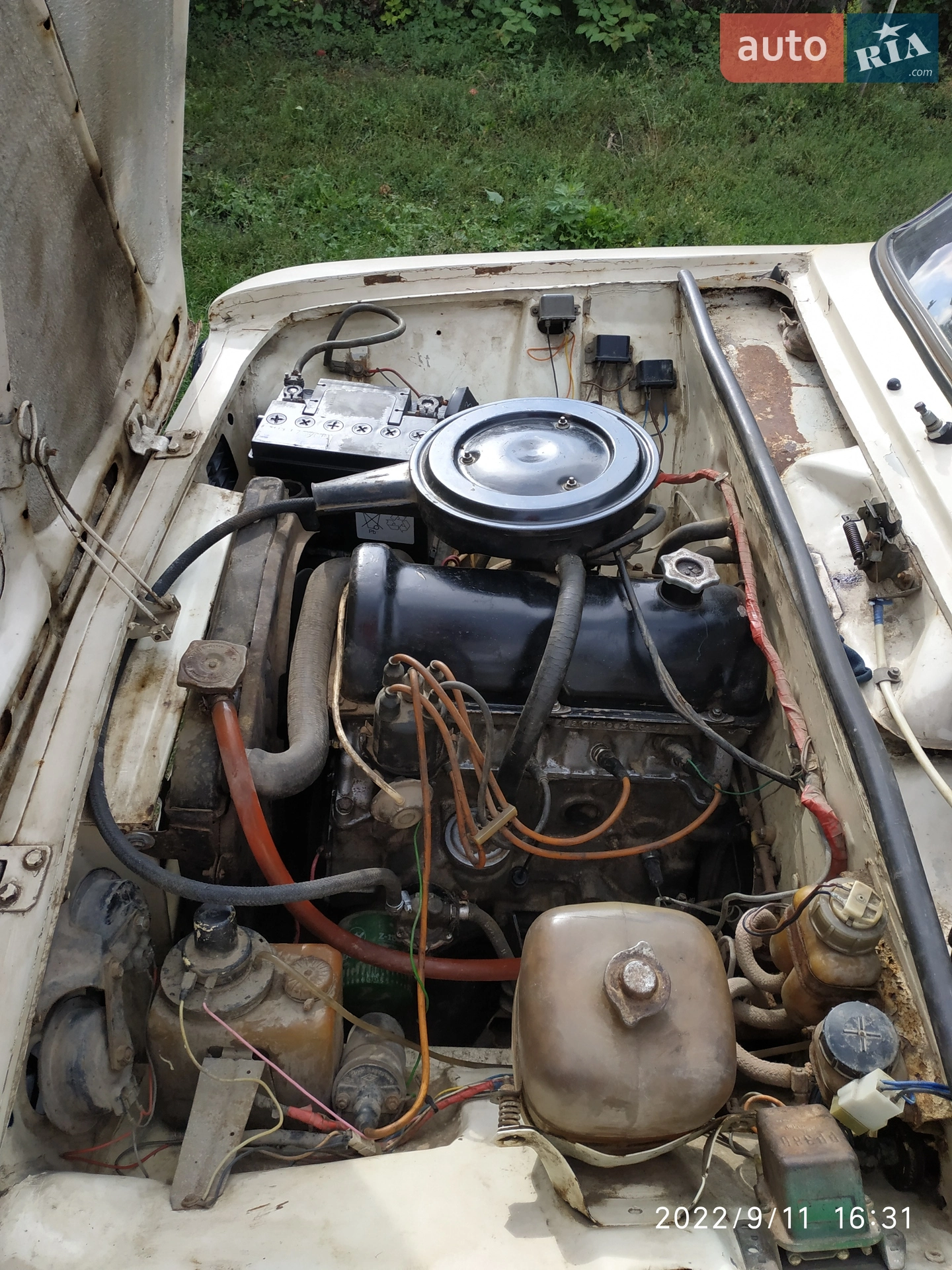 ВАЗ / Lada 2101, 1976