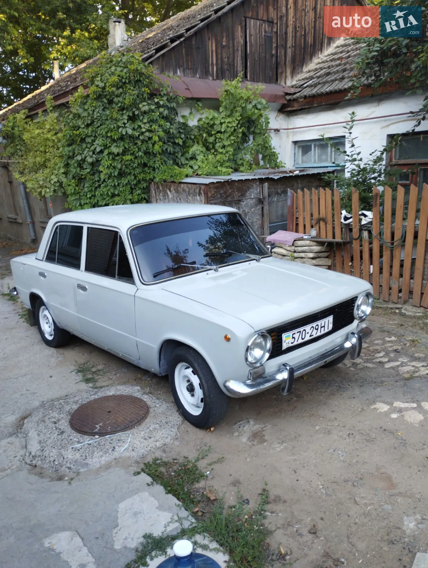 ВАЗ / Lada 2101, 1973