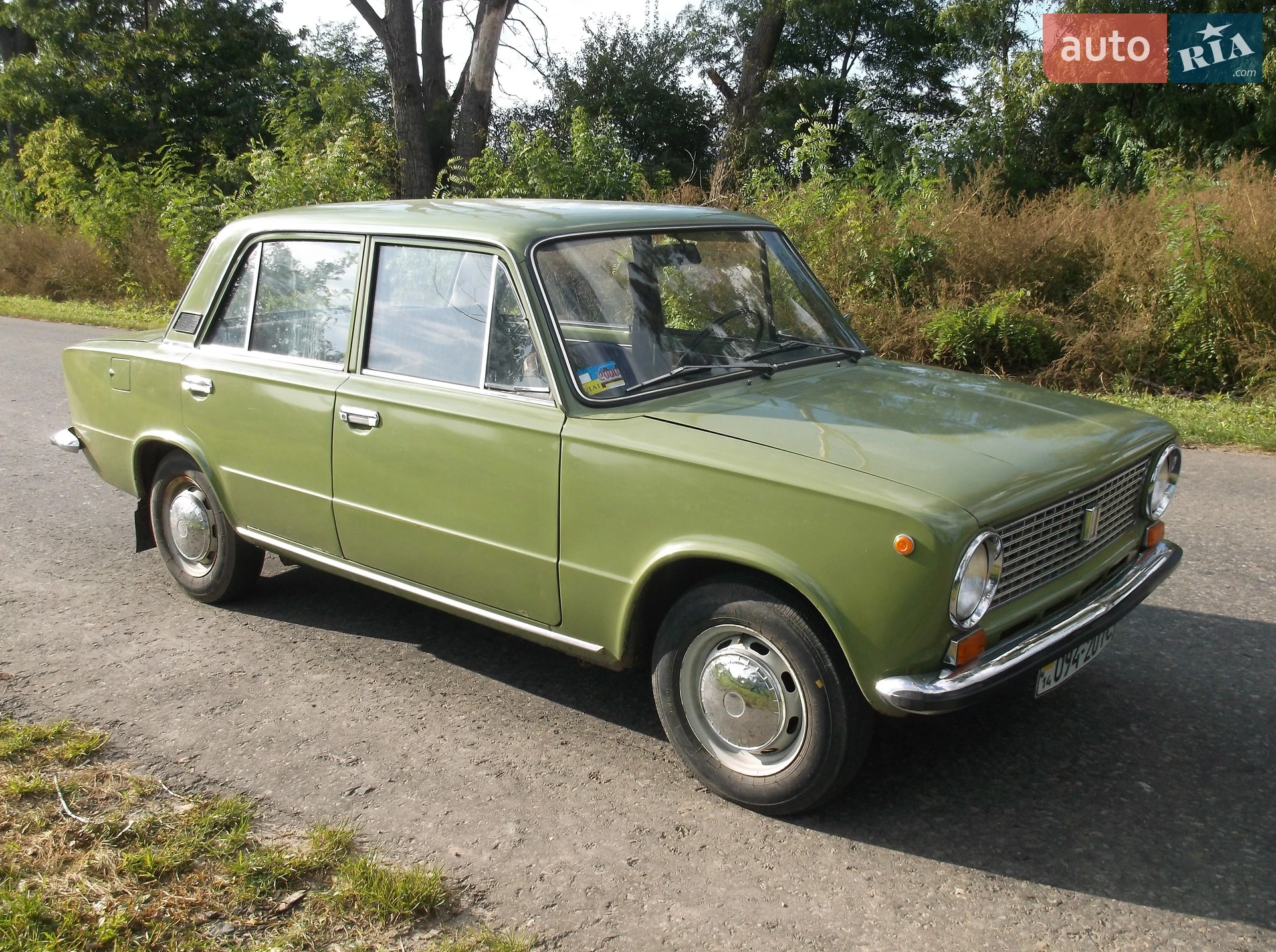ВАЗ / Lada 2101, 1978