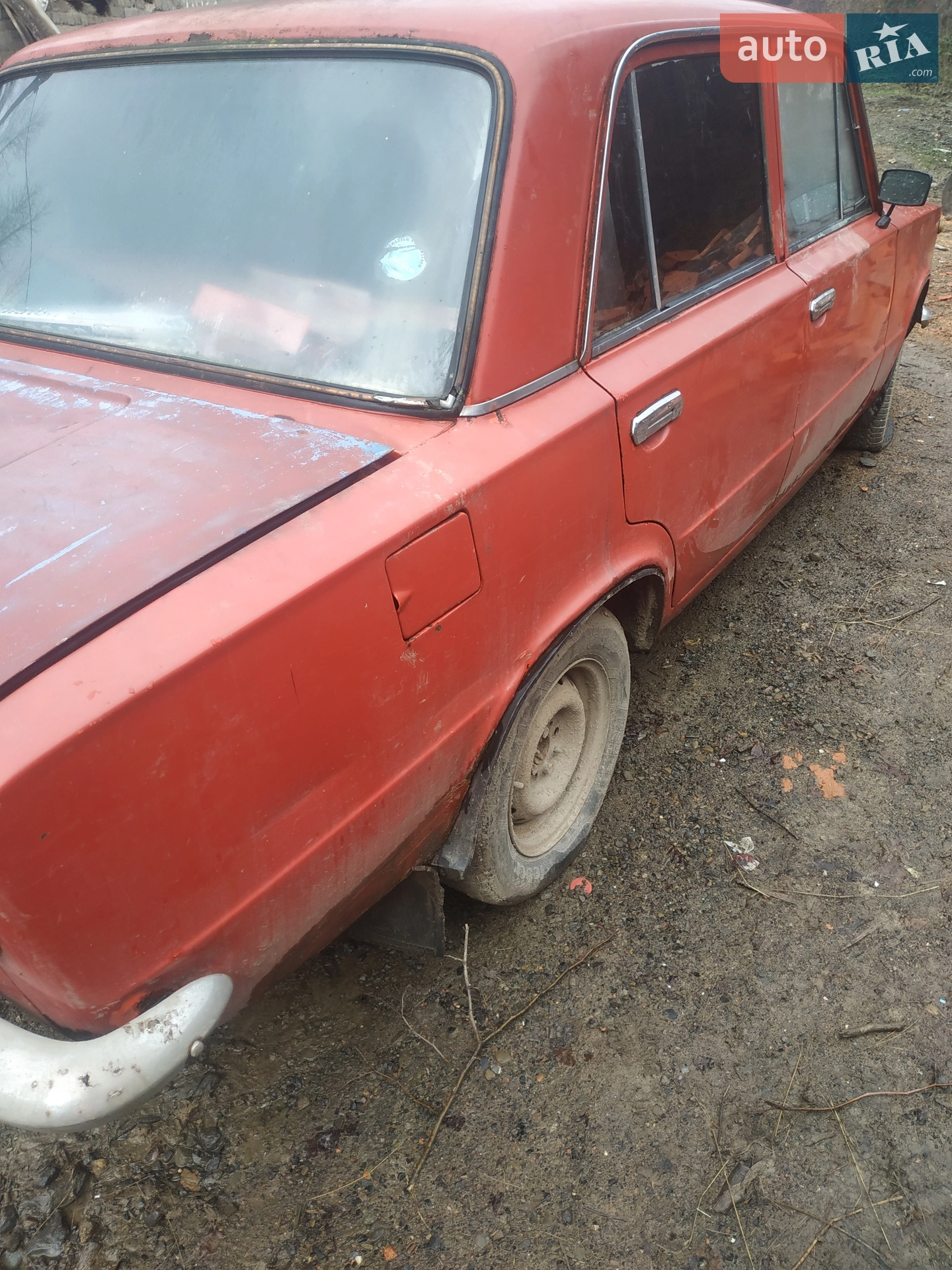 ВАЗ / Lada 2101, 1979