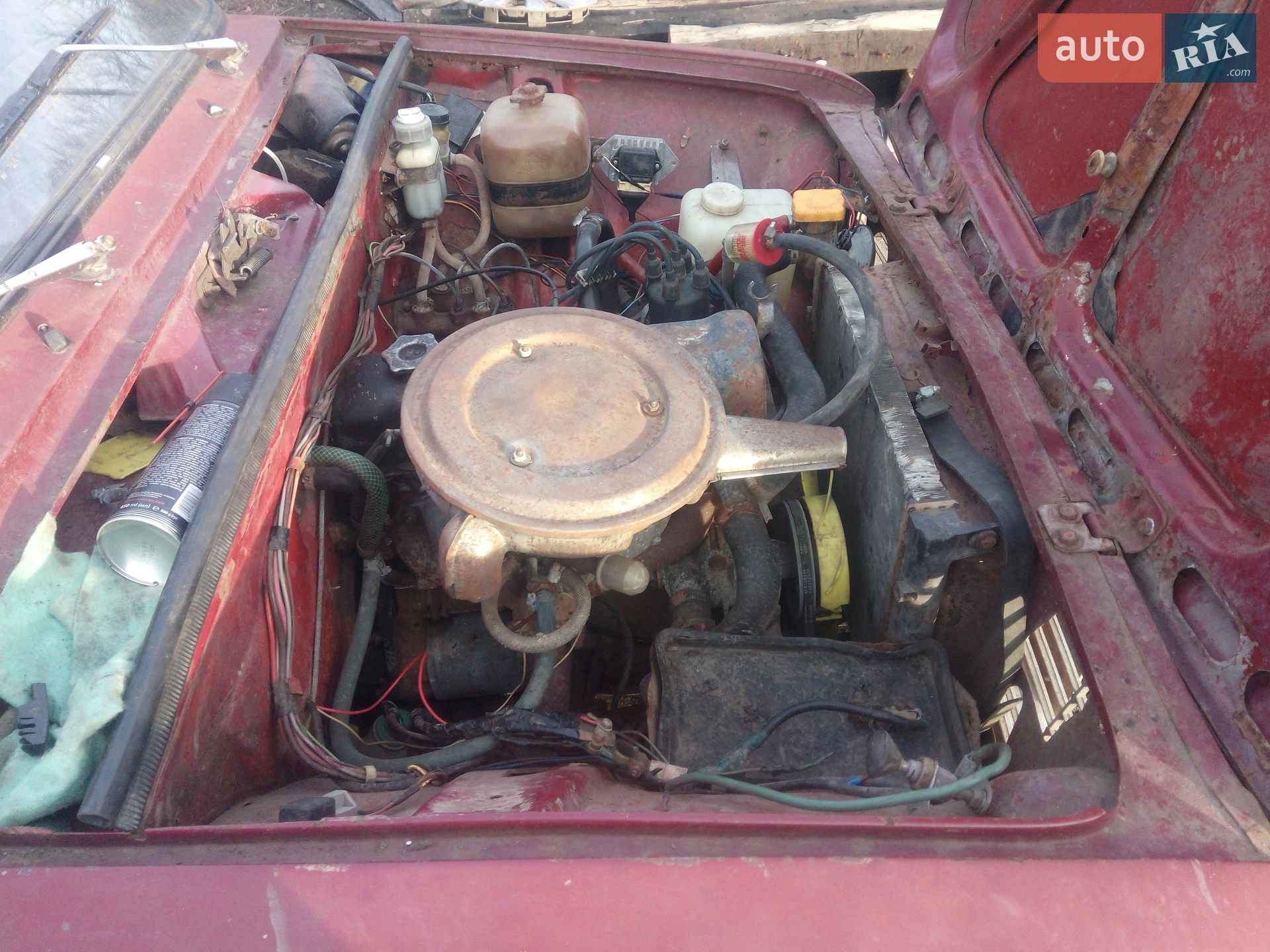 ВАЗ / Lada 2101, 1975