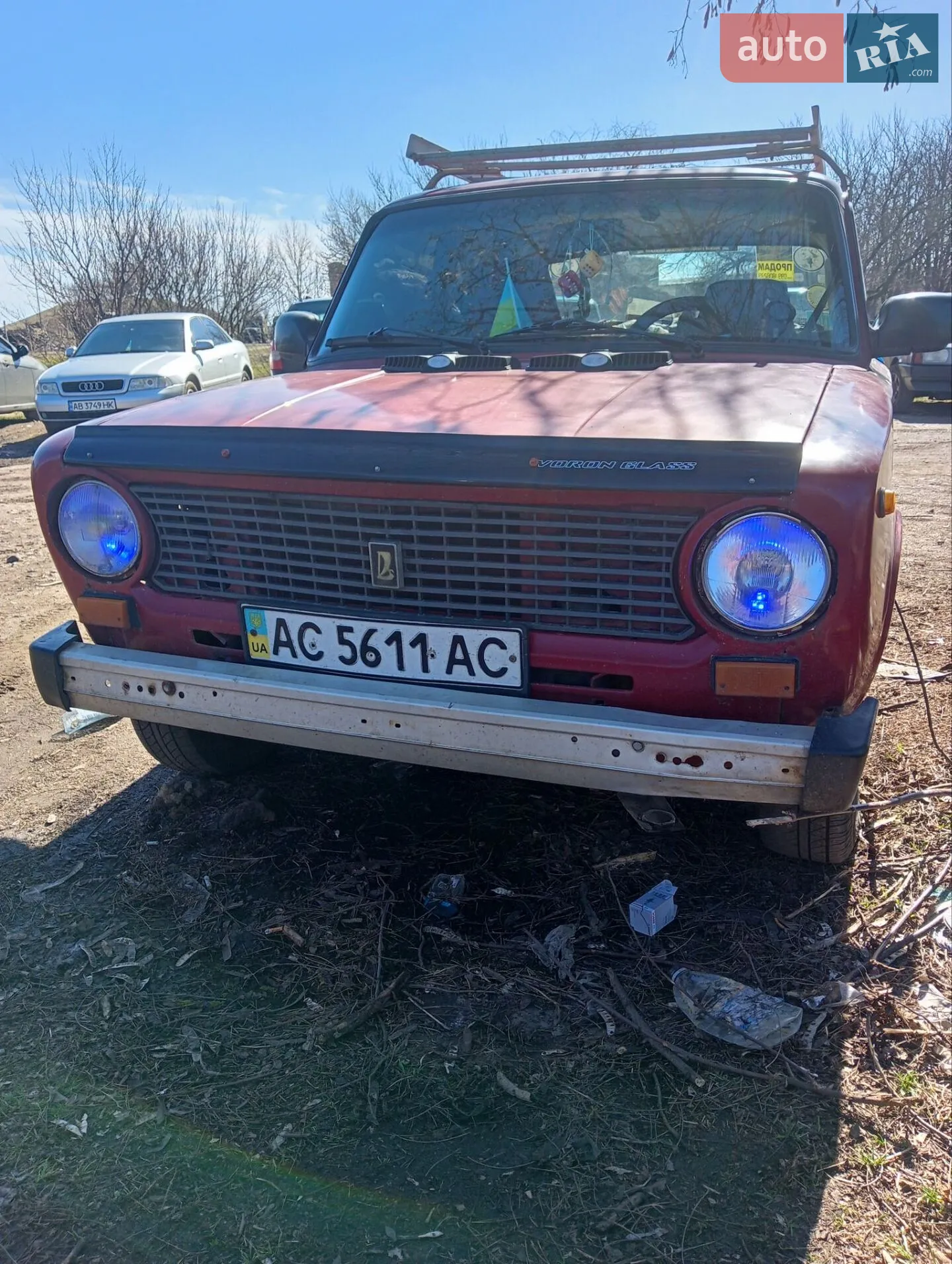 ВАЗ / Lada 2101, 1975