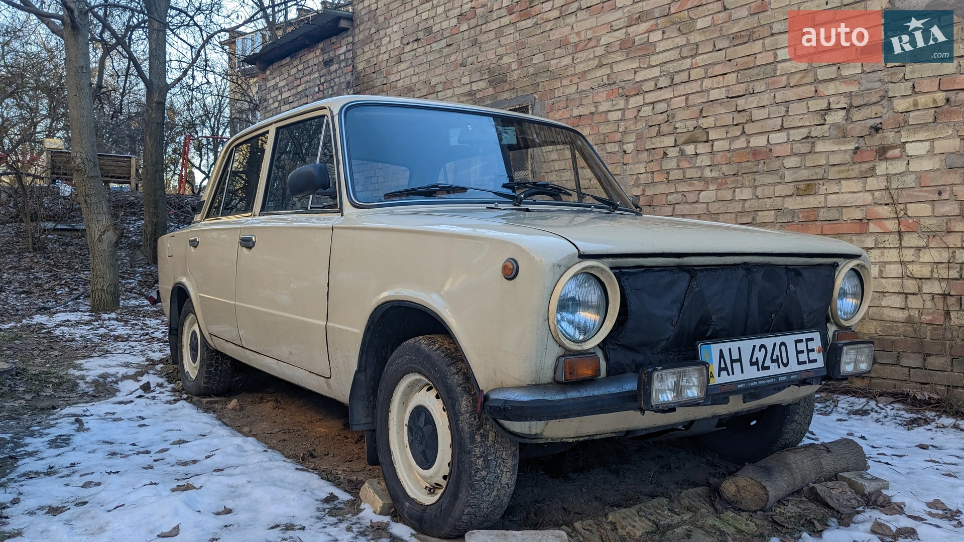 ВАЗ / Lada 2101, 1984