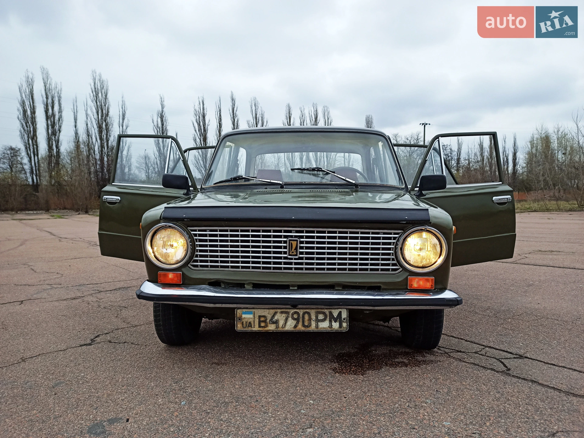 ВАЗ / Lada 2101, 1974