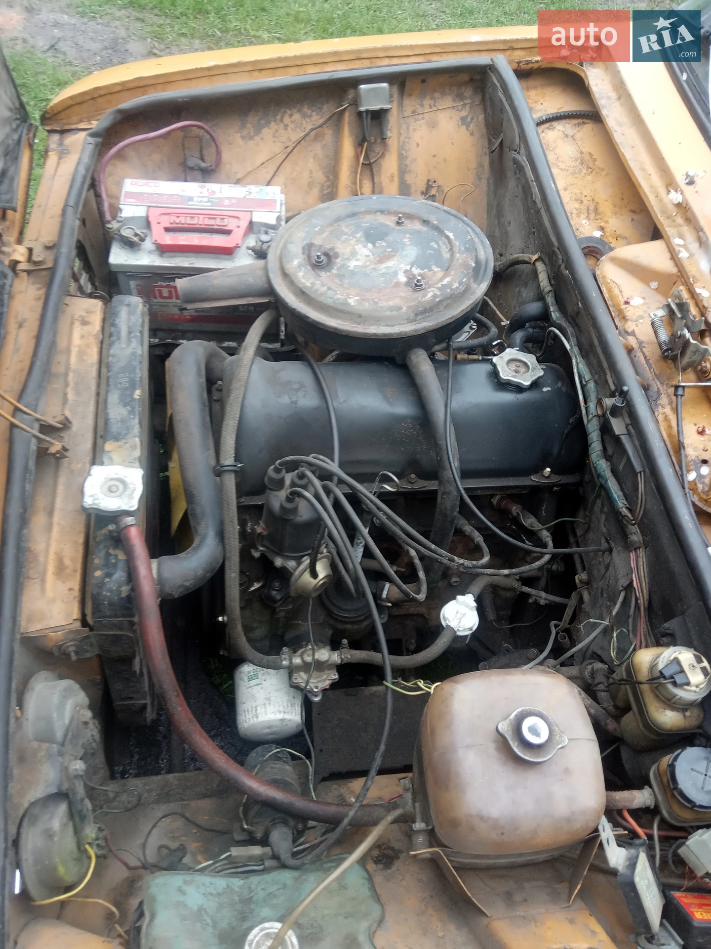 ВАЗ / Lada 2101, 1976