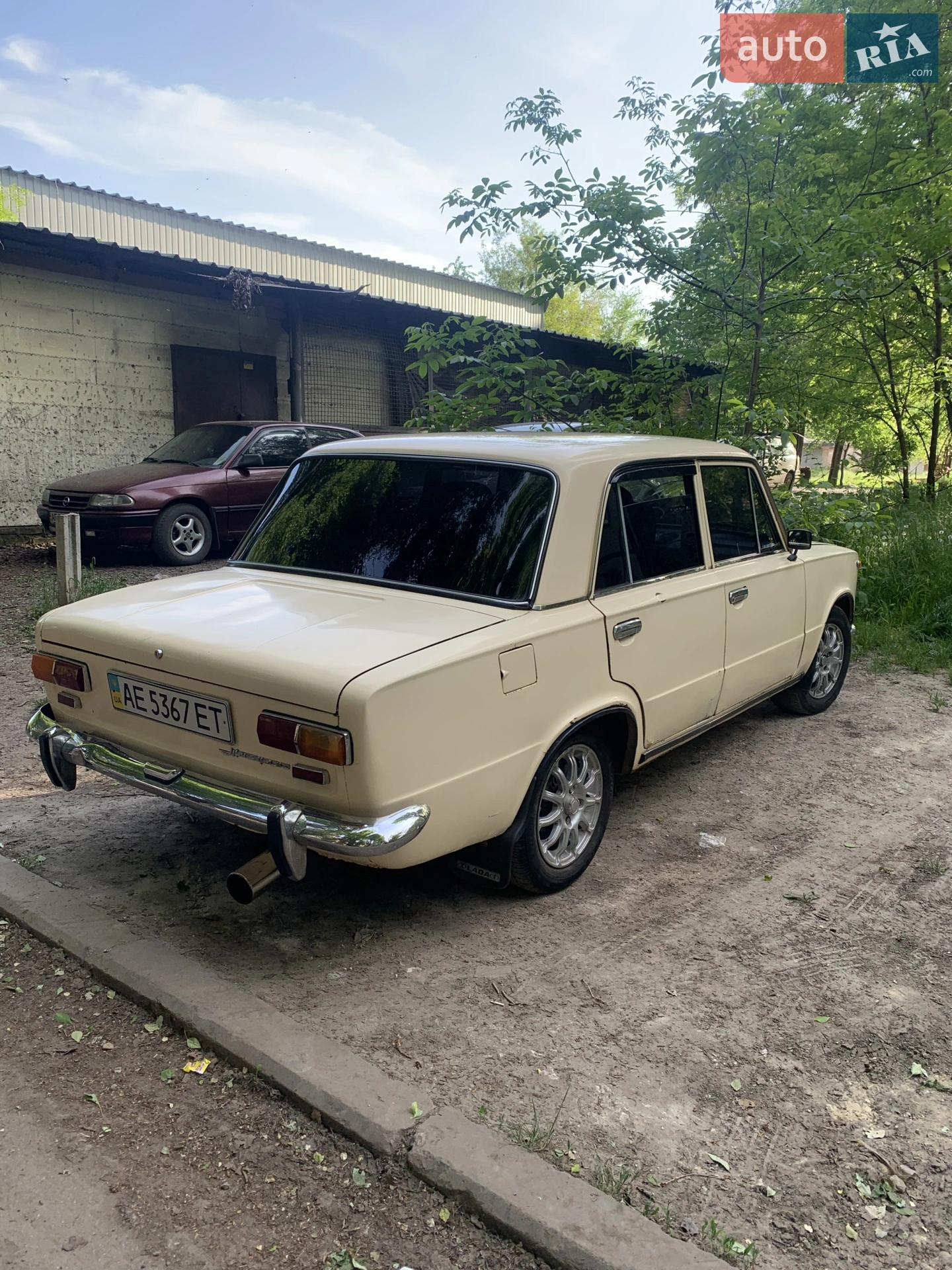 ВАЗ / Lada 2101, 1979