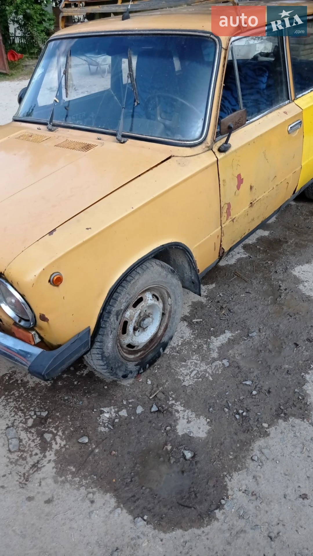 ВАЗ / Lada 2101, 1984