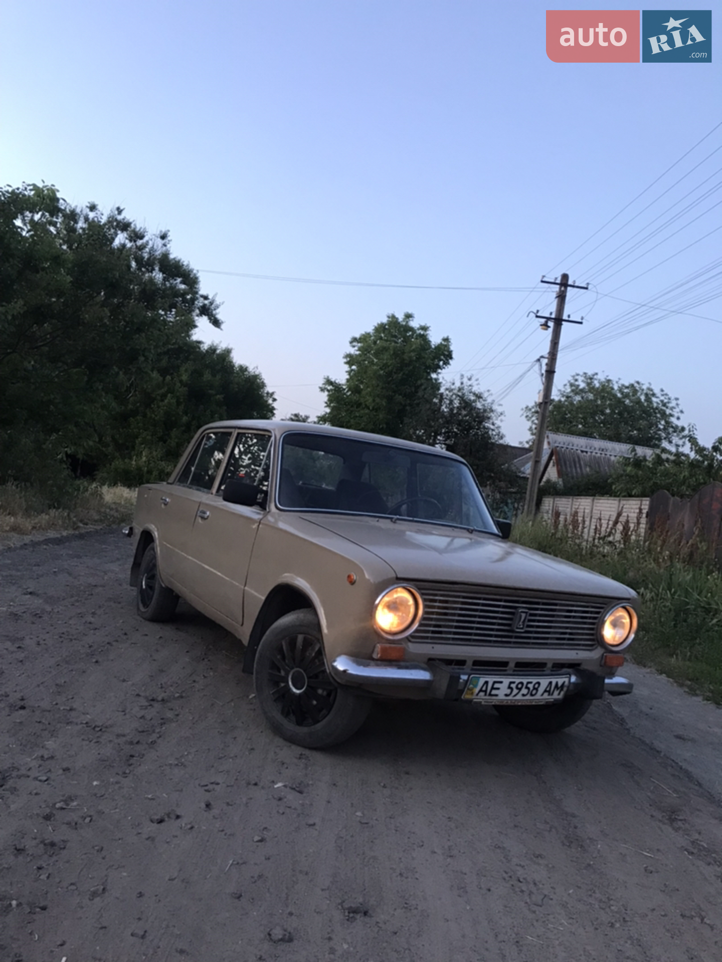 ВАЗ / Lada 2101, 1973