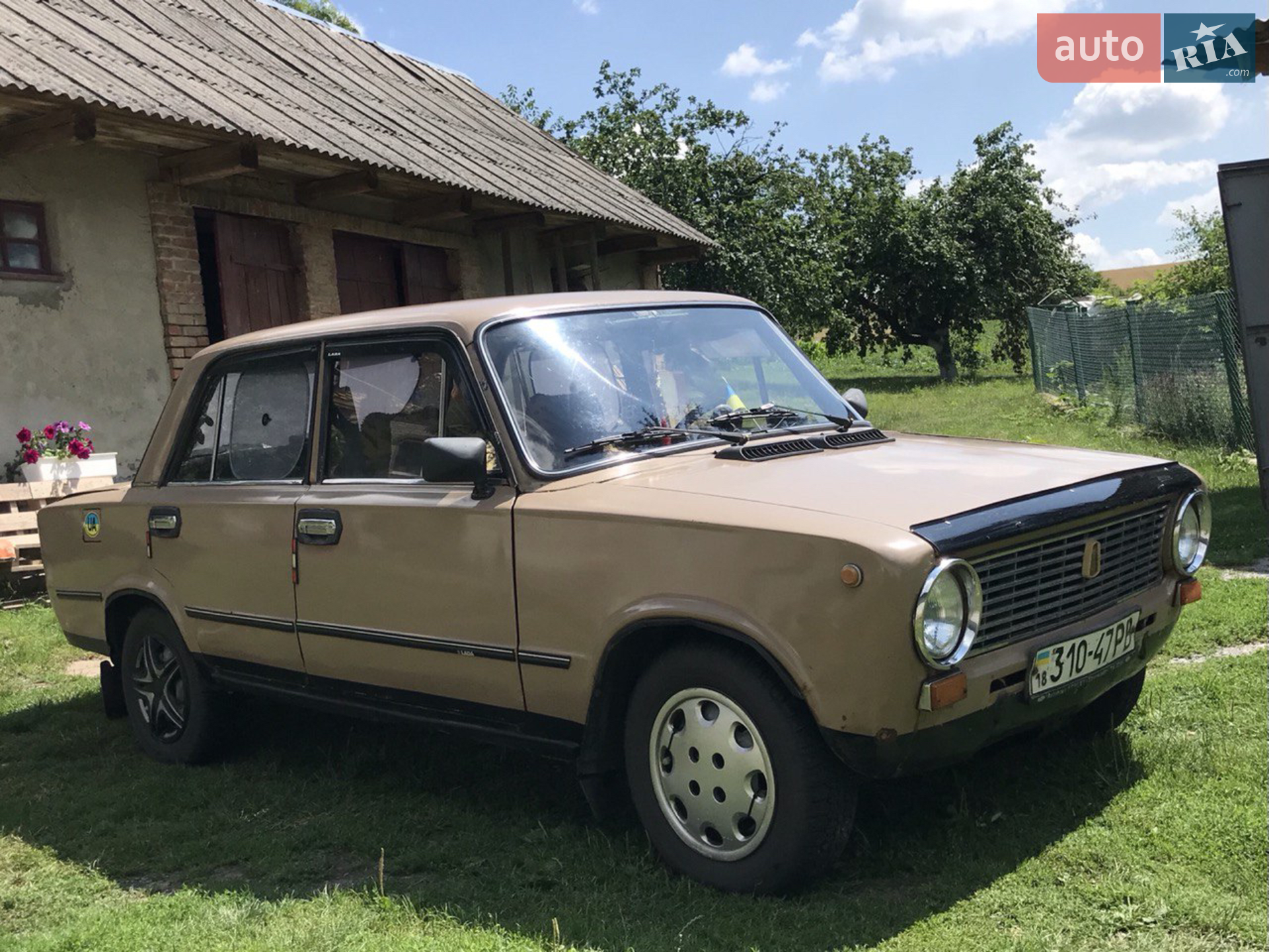 ВАЗ / Lada 2101, 1974