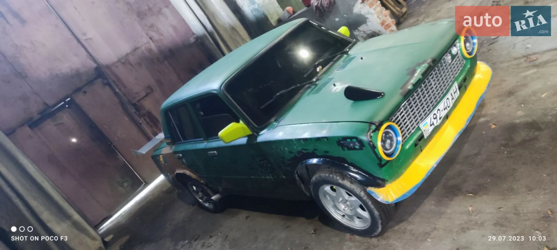 ВАЗ / Lada 2101, 1980