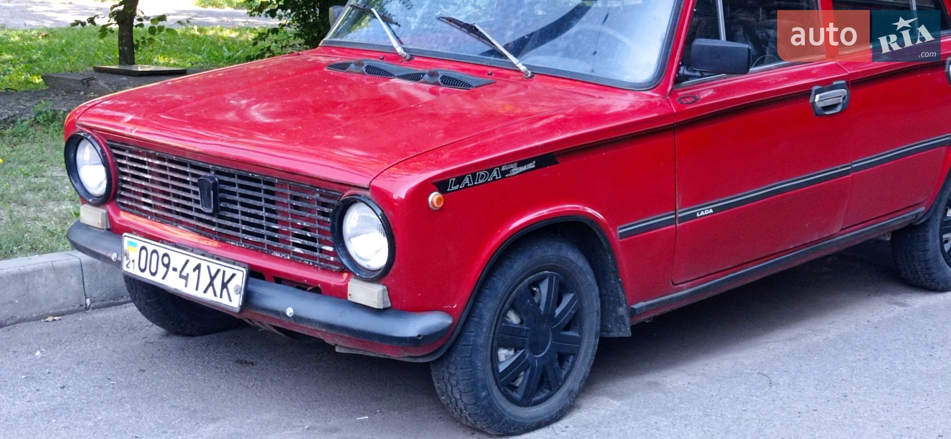 ВАЗ / Lada 2101, 1972