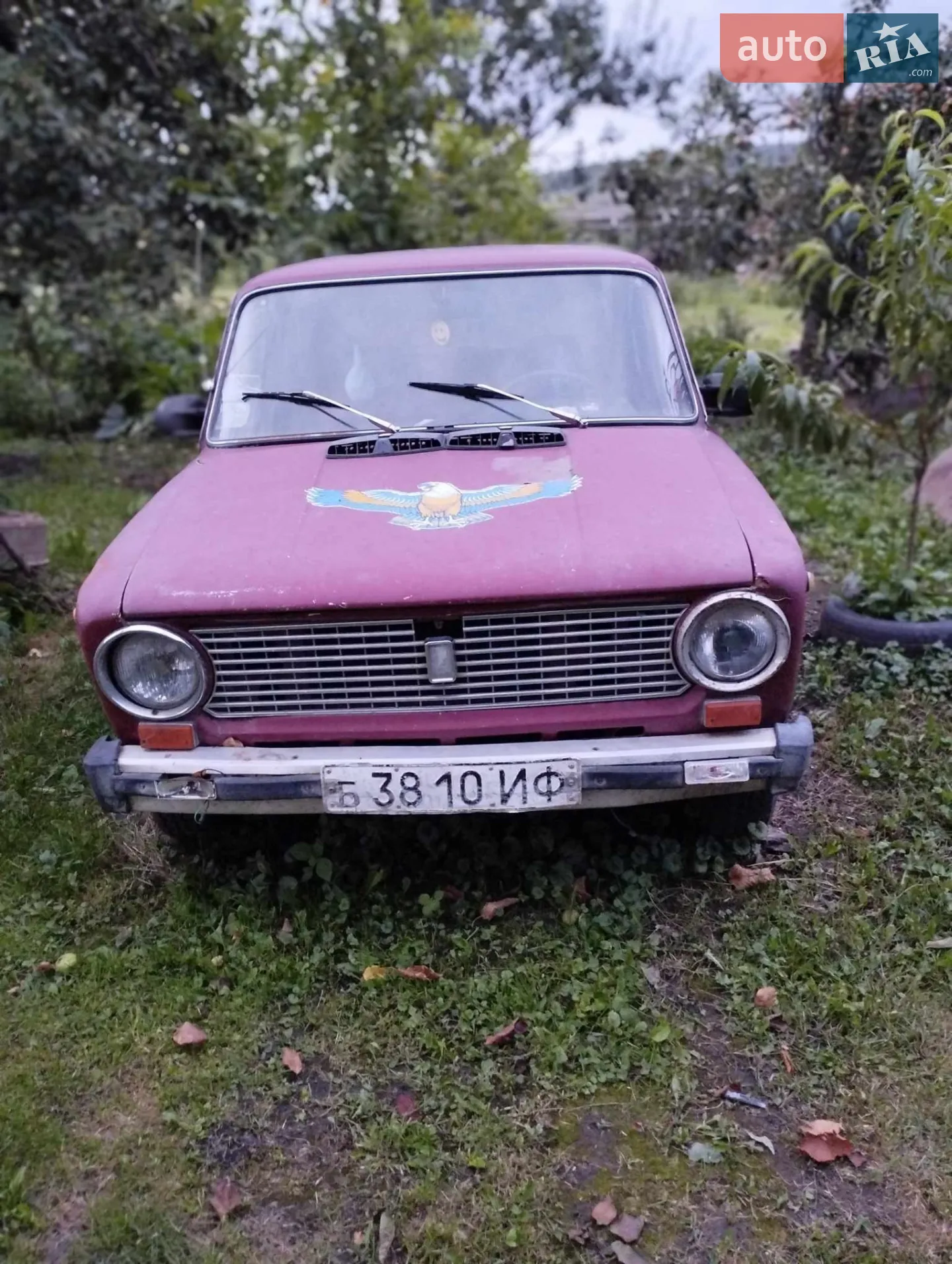 ВАЗ / Lada 2101, 1984