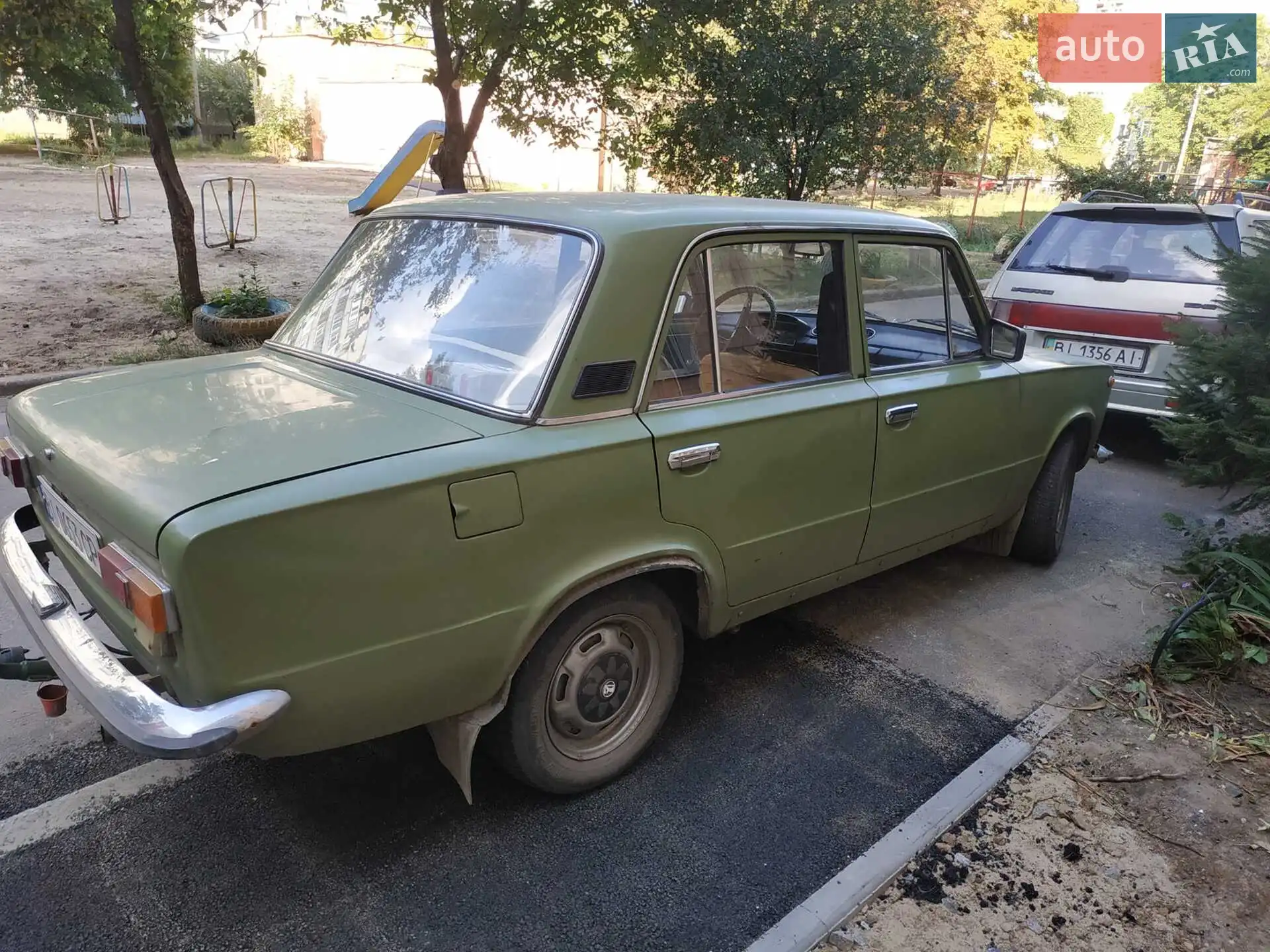 ВАЗ / Lada 2101, 1976