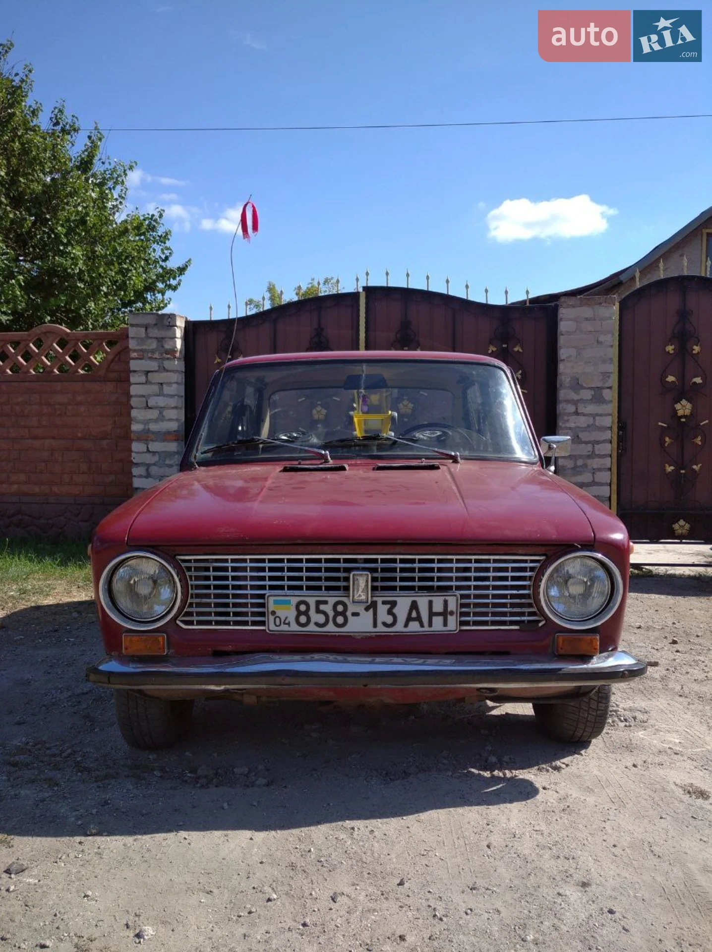 ВАЗ / Lada 2101, 1981