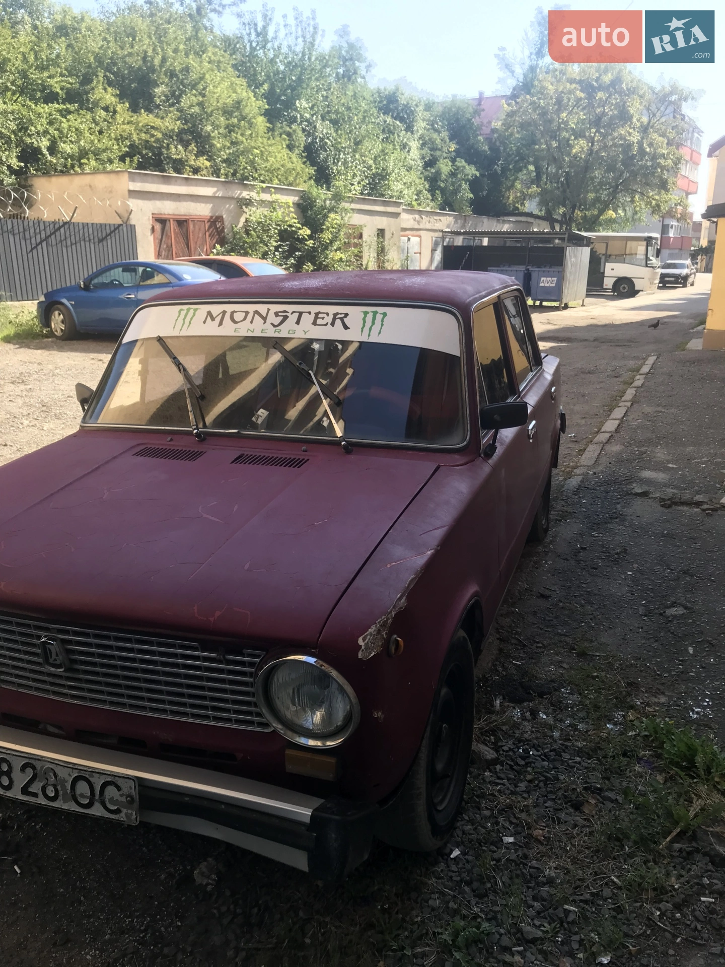 ВАЗ / Lada 2101, 1974